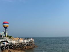 -北戴河碧螺塔海上酒吧公园
