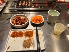-白玉·朝鲜族烤串(南山店)