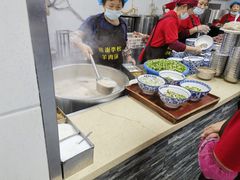 -铁谢李松祖传羊肉汤馆
