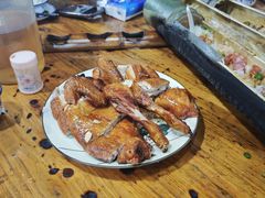 -竹乡园柴火竹筒饭·烧鸡(白水寨*森林海店)