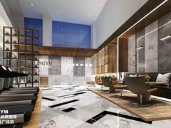 -银吉姆健身(恒隆馆)