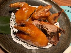 烤乳鸽-大树餐厅(益田假日店)