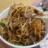 附近最好吃的炒面，没有之一