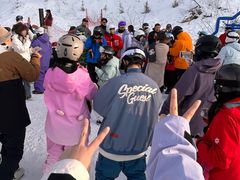 -鳌山滑雪度假区