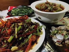 -红钳侠小龙虾·烧烤(中赢康康谷店)