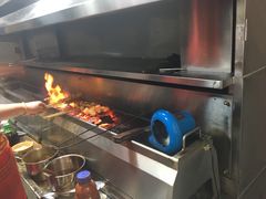 -铭记烧烤制作社•吊炉乳鸽 延吉冷面