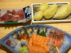 -贵木日本料理·铁板烧(新地假日广场店)