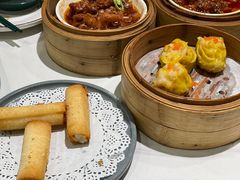 -喜势点·糖沙翁手工茶点·本地人茶居(永庆坊店)