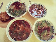 -清真刘记大顺斋(三合里小区店)
