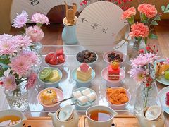 -梅间堂茶馆(绿地缤纷城店)