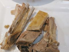 手抓羊肉-贯贯吉·清真餐厅(浙江中路店)