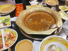 -芦月轩羊蝎子(劲松店)