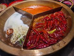 -叁口煮市井老火锅(春熙路店)