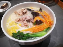 鸡汤米线-云海肴·汽锅鸡·云南菜(高德置地店)