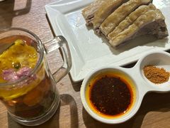 手抓羊排-贯贯吉·清真餐厅(浙江中路店)