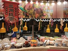 -咖啡苑自助餐厅·中国大饭店