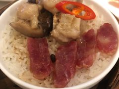排骨腊肠饭-潮福城潮州大酒楼(湖滨北路店)
