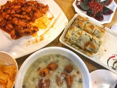-台北楚楚园馅饼粥(虹桥南丰城店)