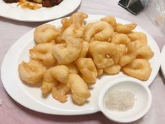 软炸虾仁-桂园餐厅(五大道店)