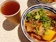 香辣牛腩面-食之六七·面(朝阳大悦城店)