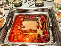 -巴奴毛肚火锅(悠唐购物中心店)