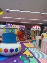 -孩子王童乐园(苏州吴中万达店)