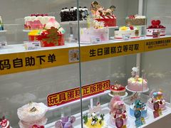 -味多美蛋糕(航天桥店)