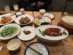 -京坛汇·烤鸭·京菜(宋庄店)