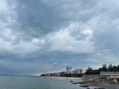 -黄金海岸环岛路