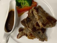 -广州凤凰城酒店-维也纳西餐厅