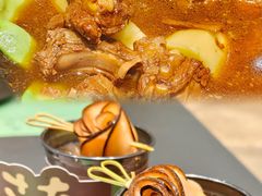 -蘸小院铁锅炖·蘸酱菜·东北菜(怀远门店)