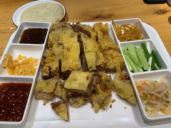 -肘子酥·天津菜·特色捞面(德云社店)
