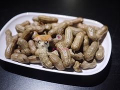 盐水花生-西街夜油条·麻团包乌饭