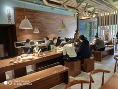 大堂-十面春风·江南面馆(崇宁路店)