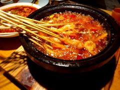 -胡马八破·川菜小馆(高新万达店)