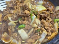 -朝族高丽火盆(长白山总店)