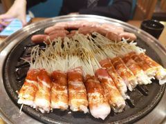 -九田家黑牛烤肉(淮北万达店)