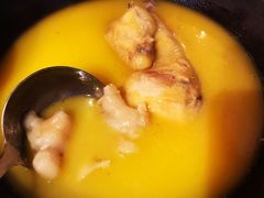 -鲜入围煮花胶鸡海鲜火锅