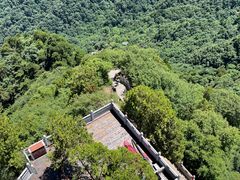 -终南山南五台景区