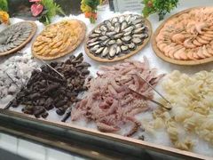 -嗨吃围炉海鲜烤肉自助(保利广场店)