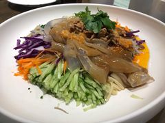 炒肉拉皮-老厨家(友谊路总店)