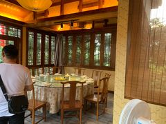 包厢-仙店农庄(湖景农庄餐厅)