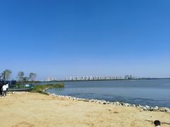 -天津东丽湖风景区