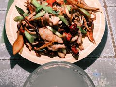 -蜗牛小馆醉乡民谣云南菜(惠新西里店)