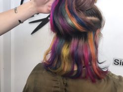 -Tipo Hair salon（明星）店