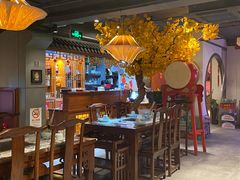 大堂-京元盛铜锅涮肉(上海总店)