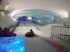 -世界之窗阿尔卑斯冰雪世界