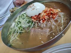 冷面-屋里家延边朝鲜族冷面(南园店)