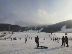 -中旅松花湖滑雪场
