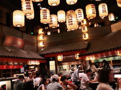 -南京大牌档(凯德大峡谷店)